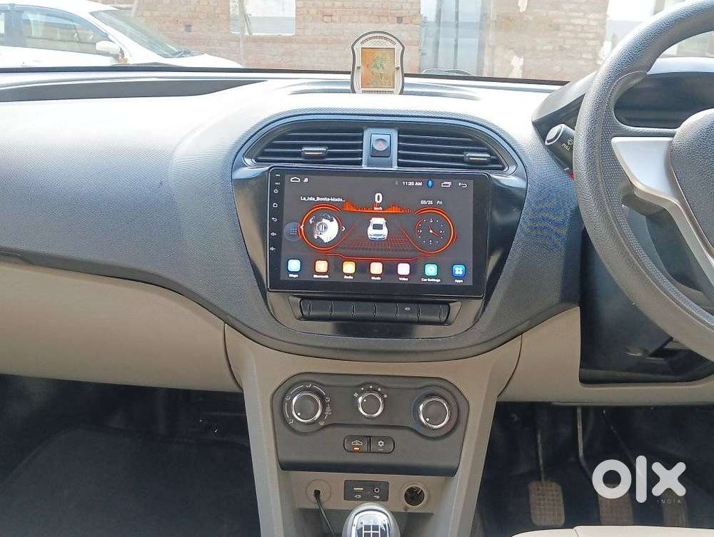 Tata Tiago 1.2 Revotron Xta, 2018, Petrol