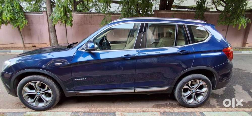 Bmw X3 2015 Diesel Well Maintained