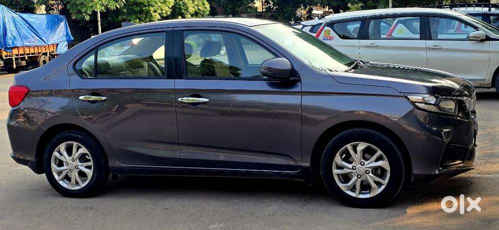 Honda Amaze 2nd Gen Vx, 2020, Petrol