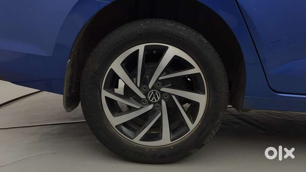 Volkswagen Virtus 1.0 Topline Tsi At, 2022, Petrol