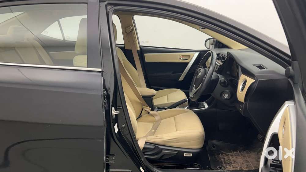 Toyota Corolla Altis 1.8 G, 2018, Petrol