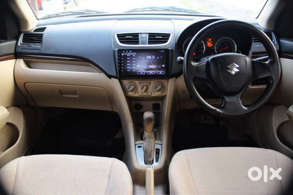 Maruti Suzuki Dzire 1.2 Vxi, 2016, Petrol