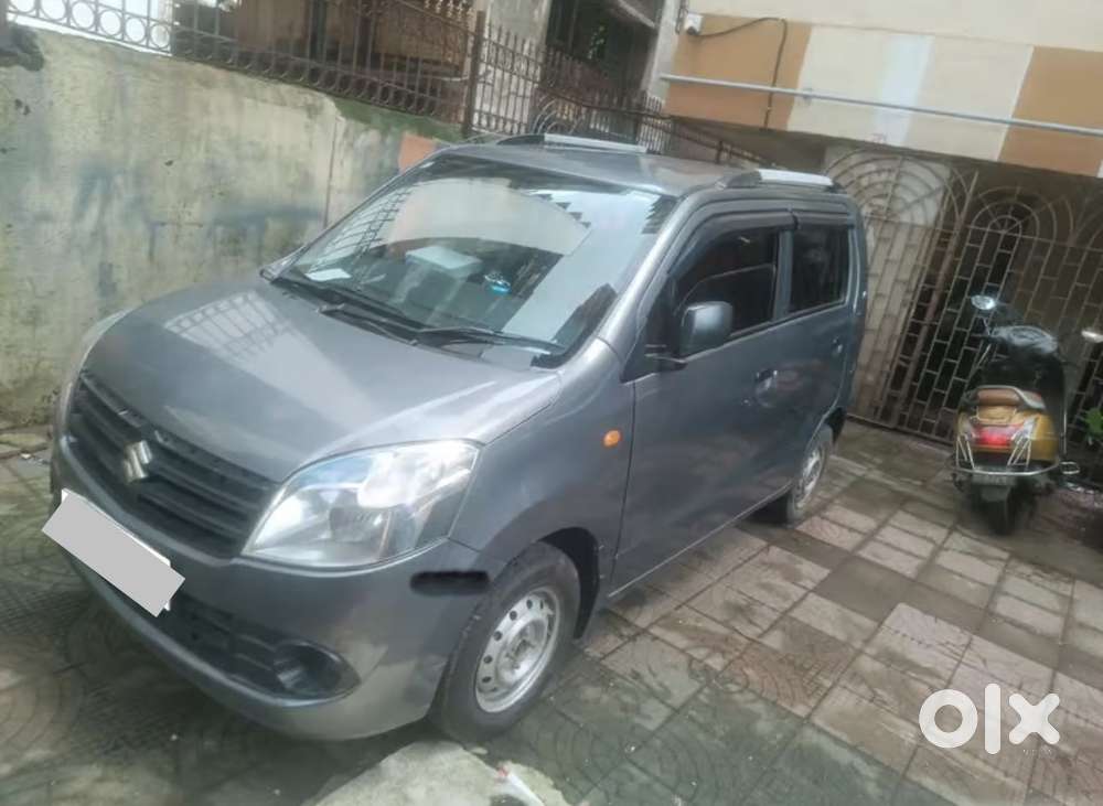 Maruti Suzuki Wagon R Lxi Cng, 2012, Cng & Hybrids