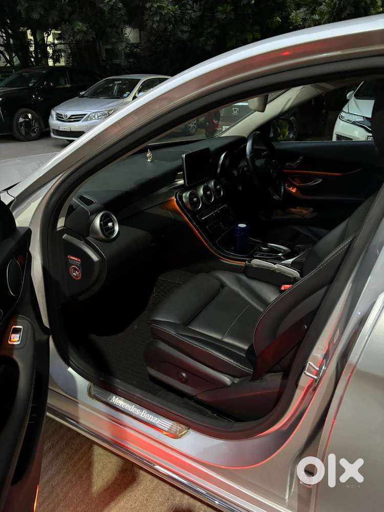 Mercedes-benz C-class C200d, 2017, Diesel