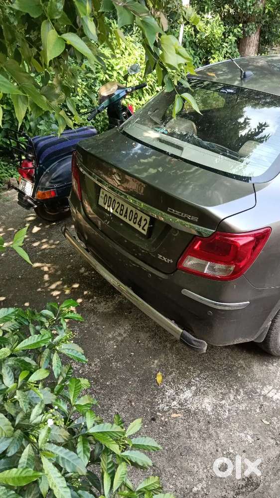 Maruti Suzuki Swift Dzire 14122018