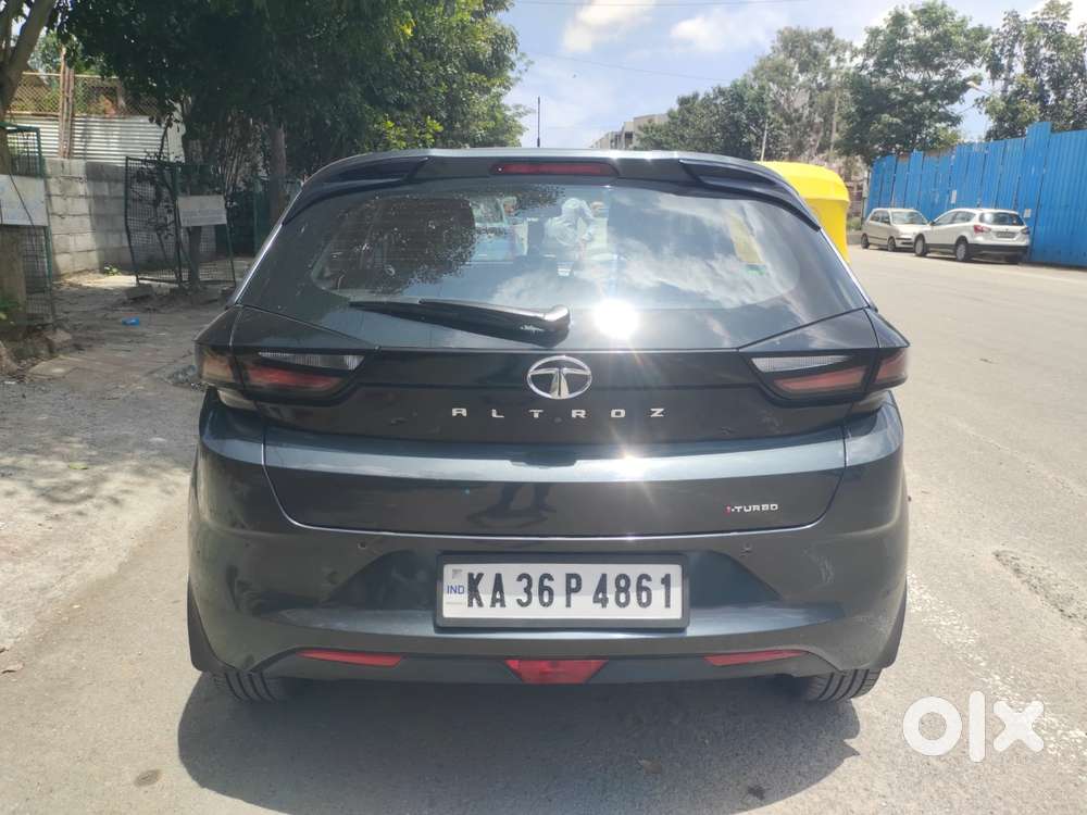 Tata Altroz Xz, 2021, Petrol