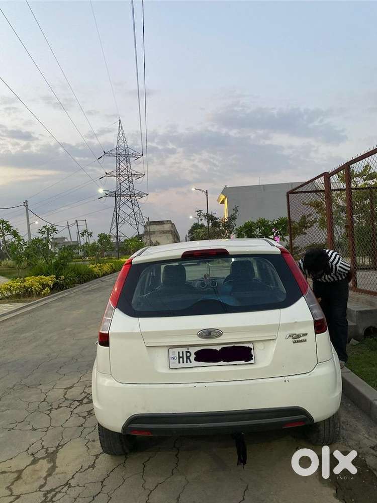 Ford Figo 2014 Diesel Good Condition