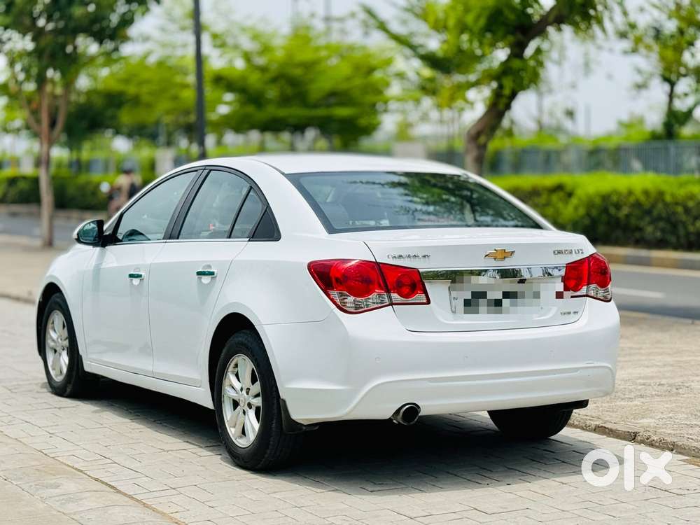 Chevrolet Cruze Ltz At, 2016, Diesel