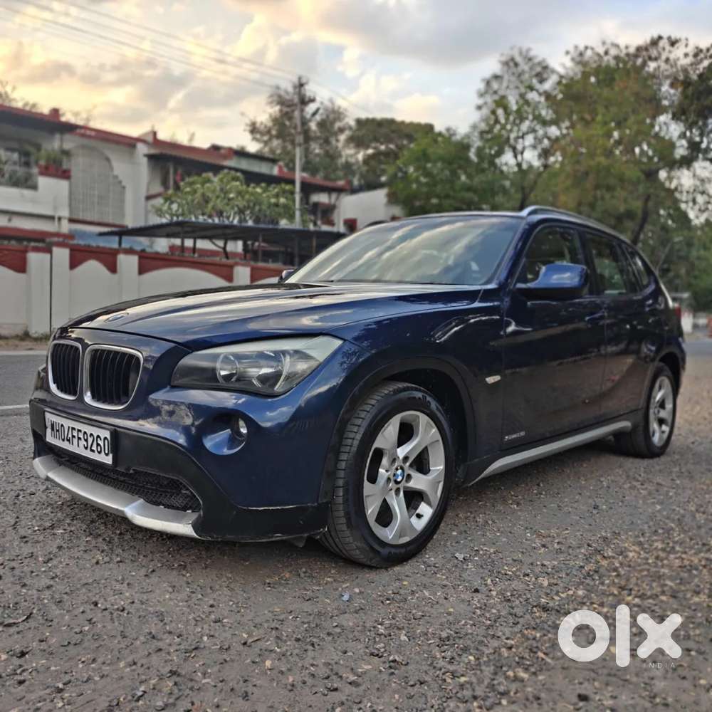 Bmw X1 2.0 Sdrive 20d, 2011, Diesel