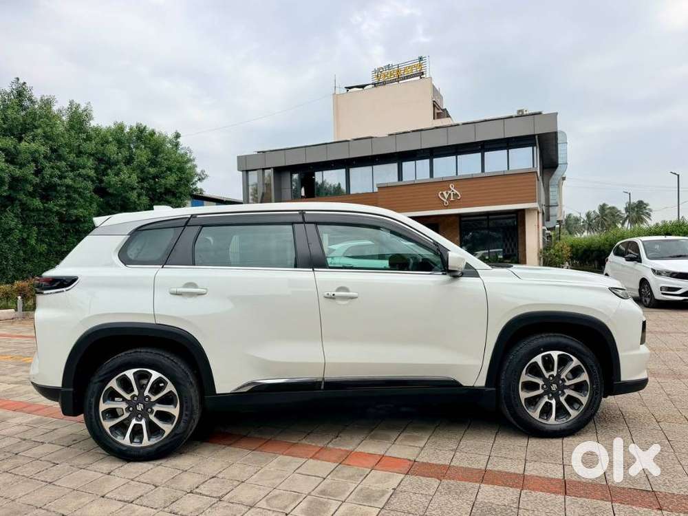 Maruti Suzuki Grand Vitara 1.5 Zeta Smart Hybrid, 2022, Petrol