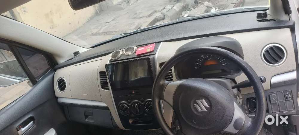 Maruti Suzuki Wagon R 2016 Cng & Hybrids 95000 Km Driven