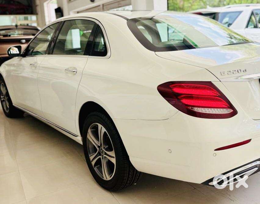 Mercedes-benz E-class E 220d Exclusive, 2017, Diesel