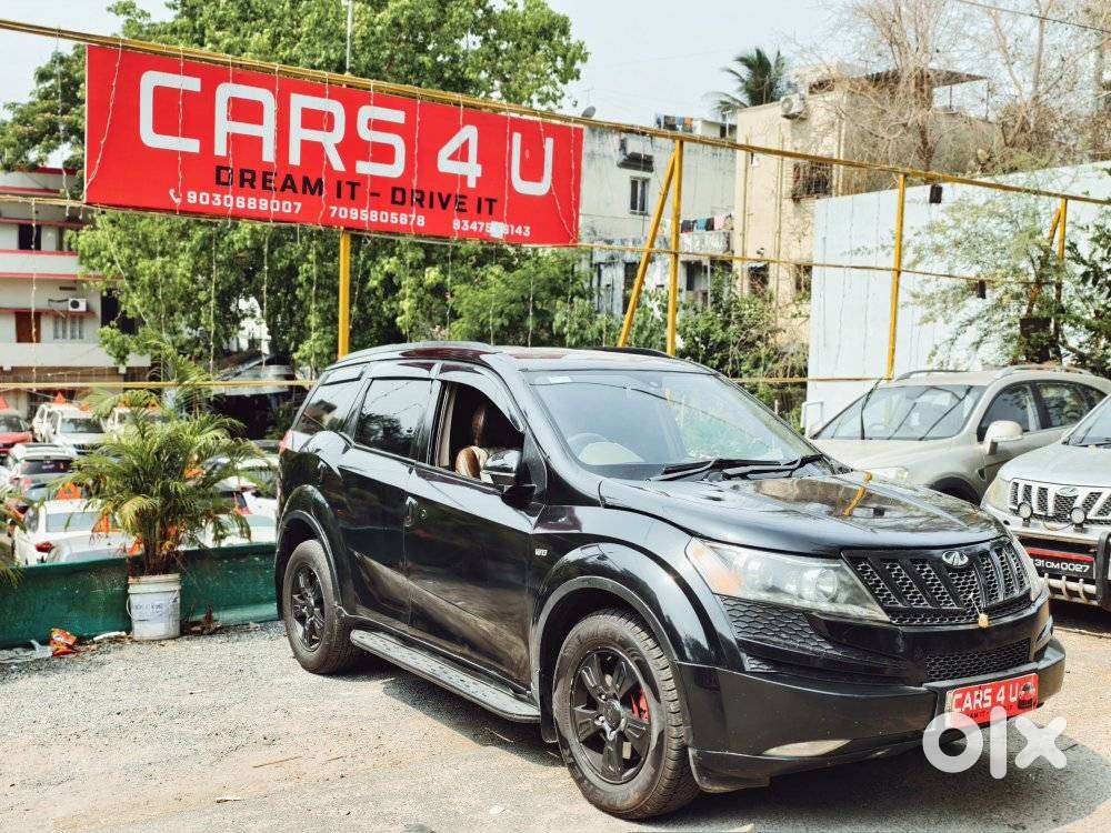 Mahindra Xuv500 W8, 2012, Diesel