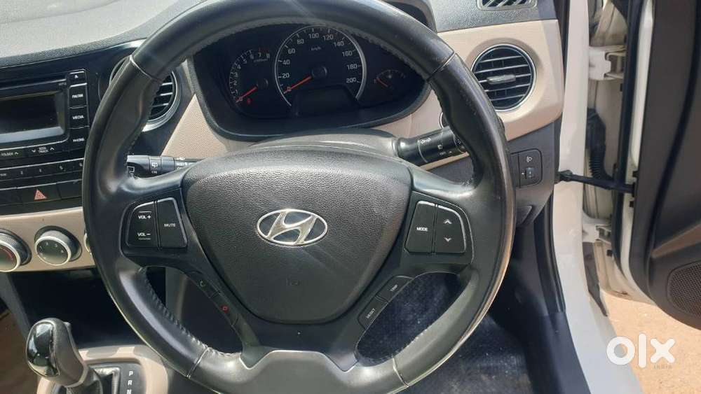 Hyundai Grand I10 At Asta, 2015, Petrol