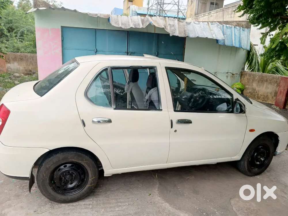 Tata Indigo V Series 2011 Cr4
