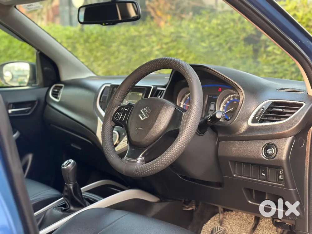 Maruti Suzuki Baleno 1.3 Alpha, 2017, Diesel