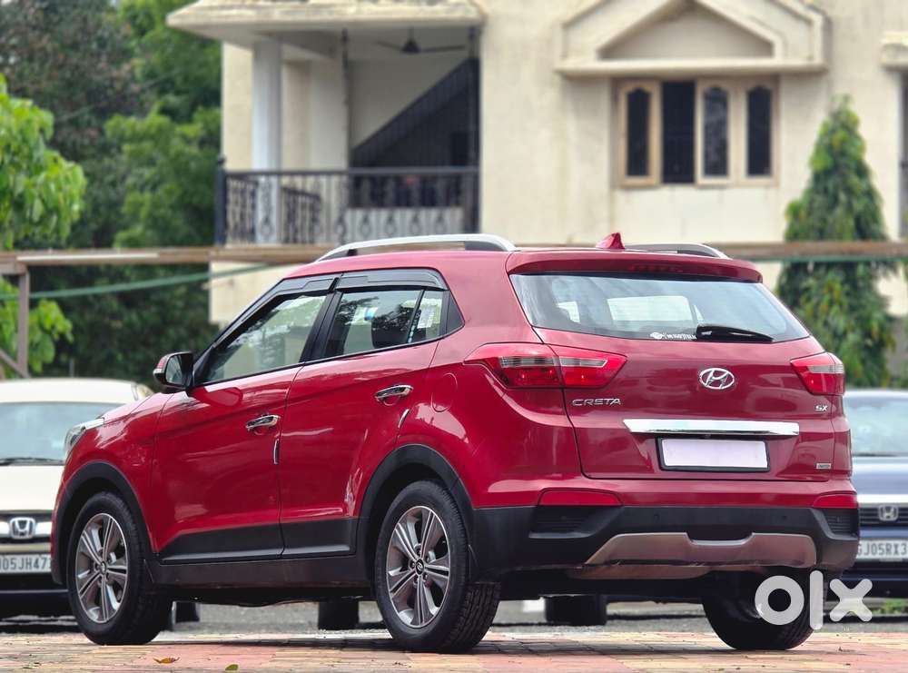Hyundai Creta 1.6 Sx Plus Auto, 2017, Petrol