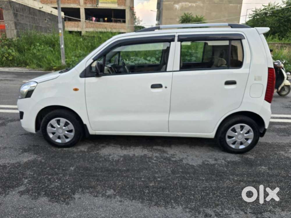 Maruti Suzuki Wagon R Lxi Cng, 2017, Cng & Hybrids