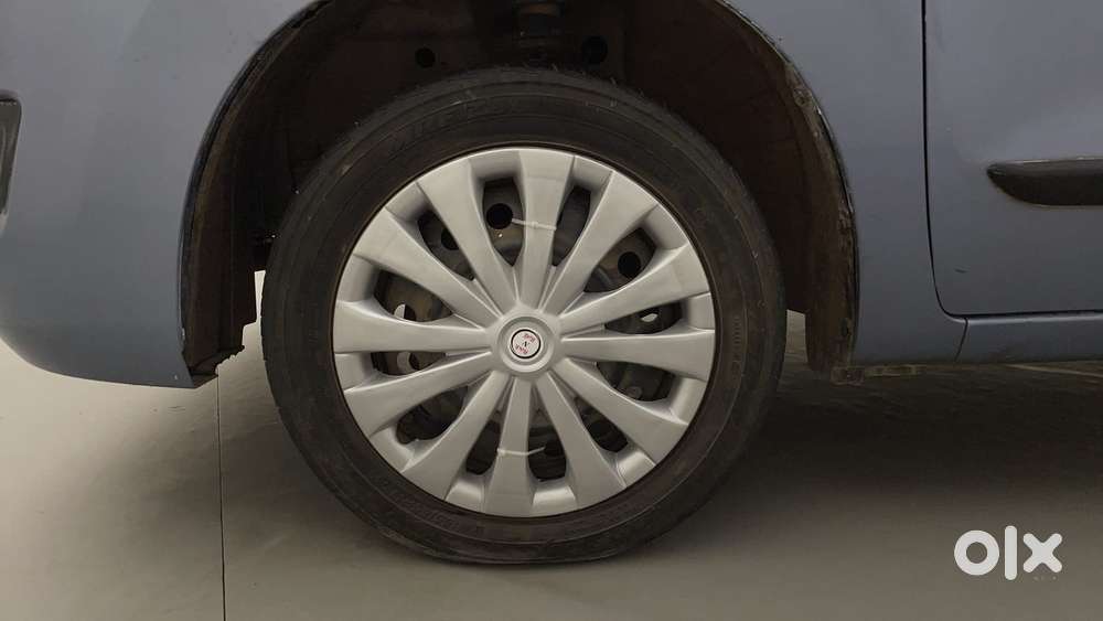 Maruti Suzuki Wagon R Vxi, 2017, Petrol