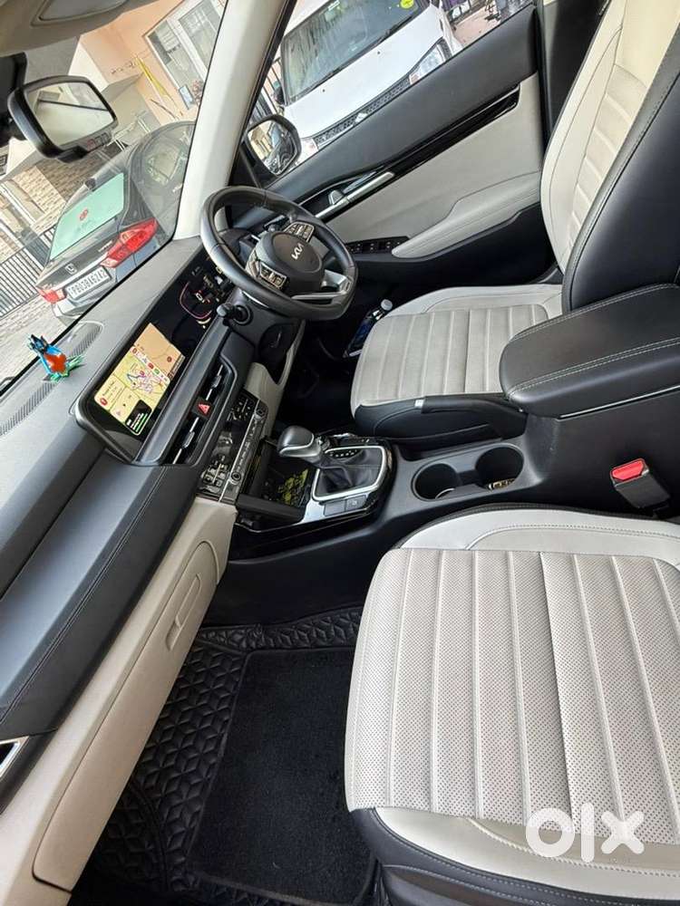 Kia Seltos 2023 Petrol Htx Ivt Well Maintained