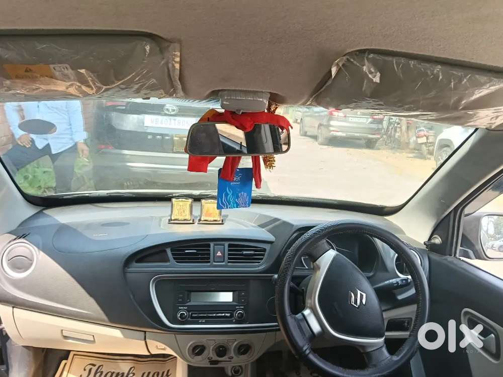 Maruti Suzuki Alto Lxi 2022
