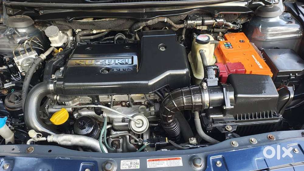 Maruti Suzuki Ciaz Alpha Diesel, 2018, Diesel