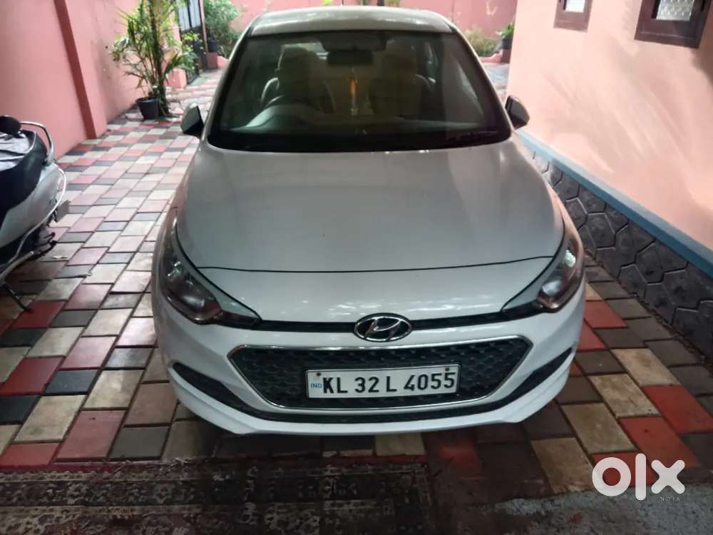 Hyundai Elite I20 2017 Petrol 46773 Km Driven