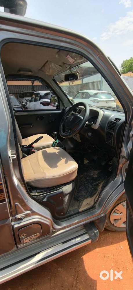 Maruti Suzuki Eeco 5 Seater Ac, 2020, Petrol