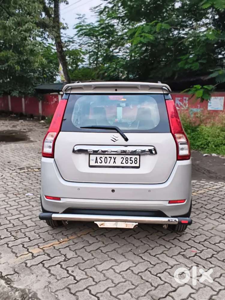 Maruti Suzuki Wagon R 2023 Petrol 44700 Km Driven