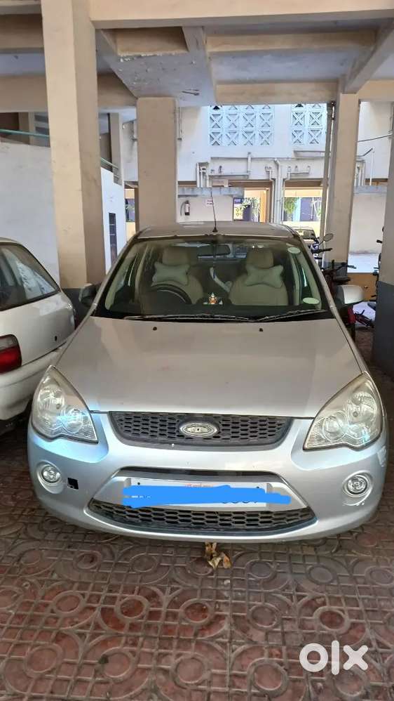 Ford Fiesta 2009