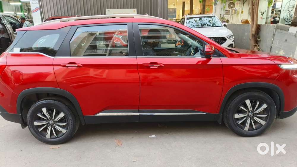 Mg Hector 1.5 Dct Sharp  Bs6  Excellent Condition