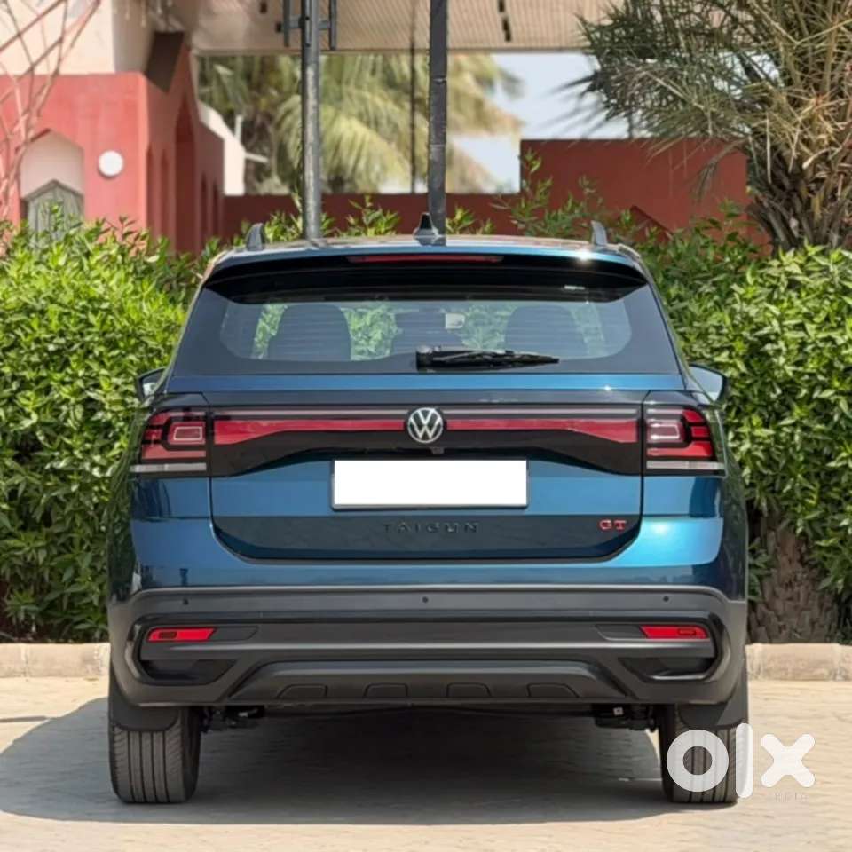 Volkswagen Taigun, 2025, Petrol