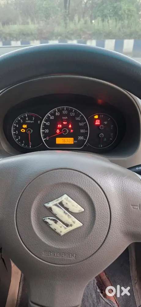 Maruti Suzuki / Sx4 / 1.6 Zxi (o)