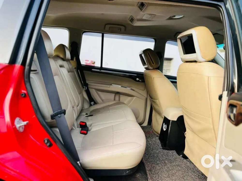 Mitsubishi Pajero Sports 2016 4x4