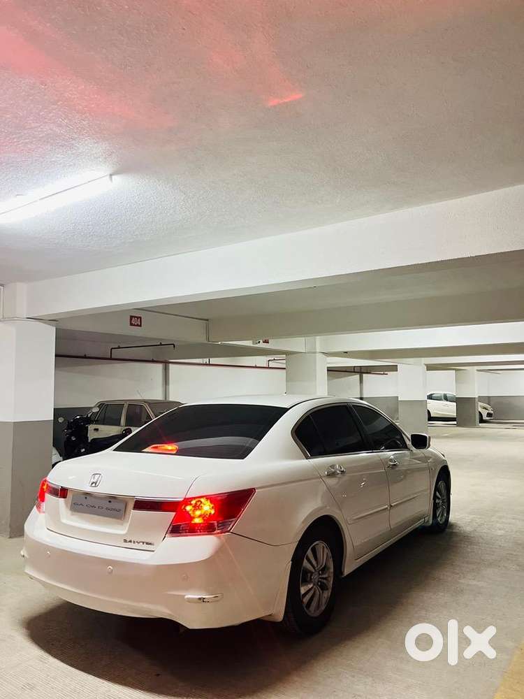 Honda Accord 2008 Petrol 87000 Km Driven