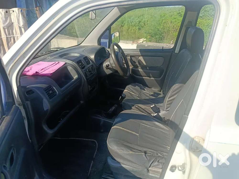Maruti Suzuki Wagon R 2007