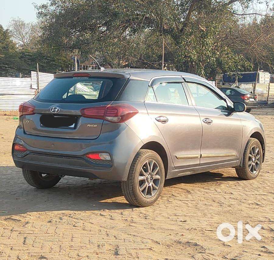 Hyundai I20 Asta 1.4 At Vtvt, 2018, Petrol