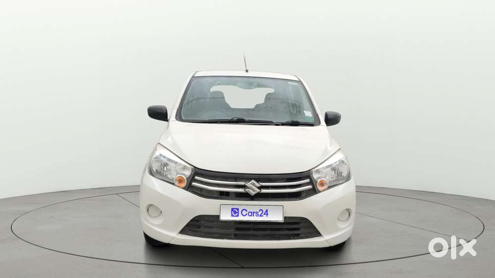 Maruti Suzuki Celerio Vxi At, 2016, Petrol