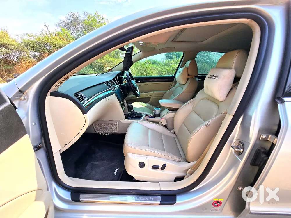 Skoda Superb 2015 Mint Condition