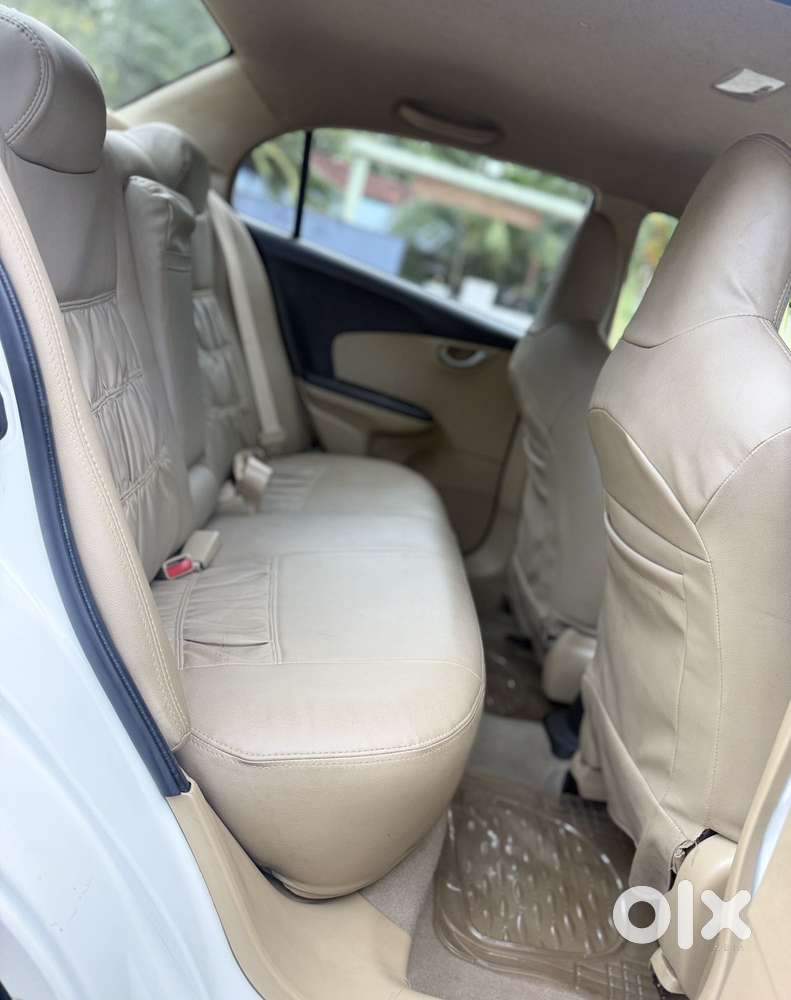 Honda Amaze Vx At I-vtech, 2015, Petrol