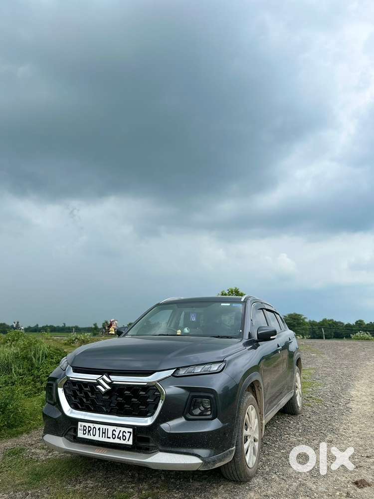 Maruti Suzuki Grand Vitara 2023 Well Maintained