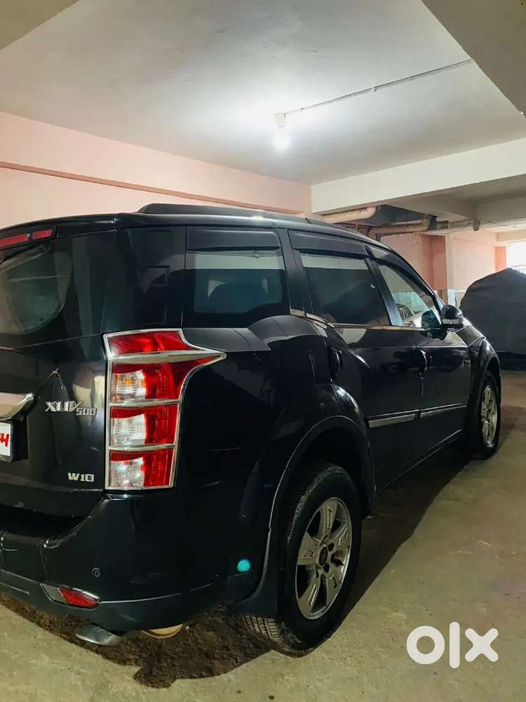Mahindra Xuv500 W8 2016