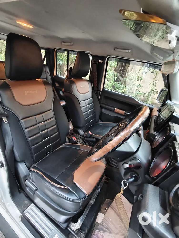 Maruti Suzuki Jimny 2024 Petrol Well Maintained