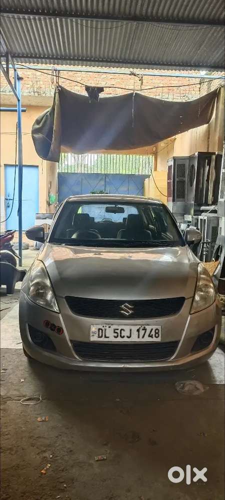 Maruti Suzuki Swift 2012 Vdi Petrol