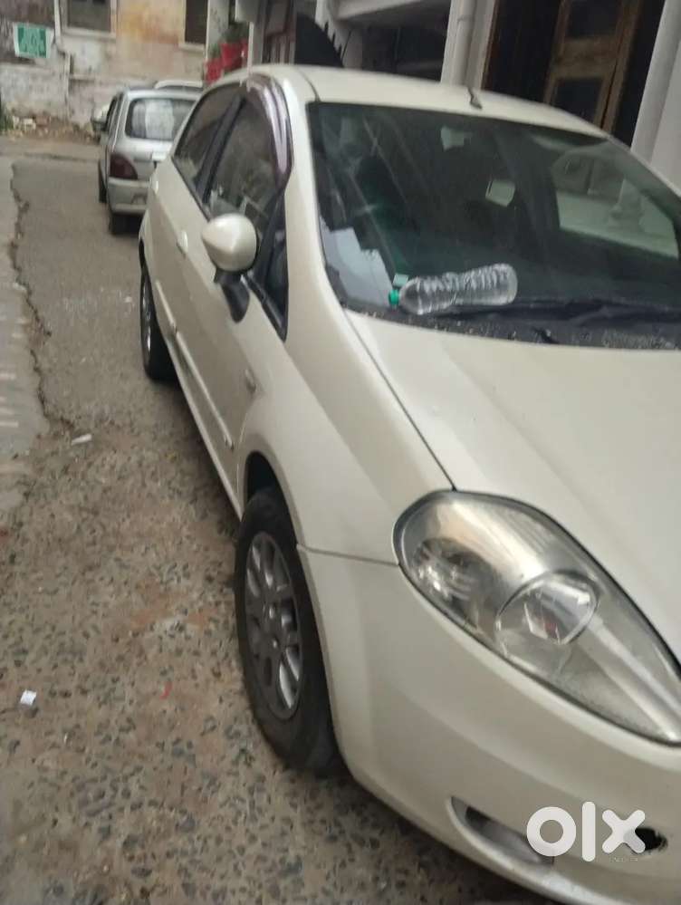 Fiat Punto 2013 Diesel Manual