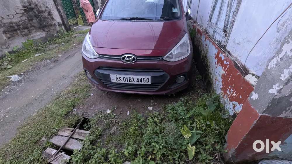 Hyundai Grand I10 2016 Petrol 67000 Km Driven