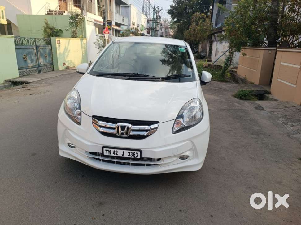 Honda Amaze 2013-2016 Vx O Idtec, 2013, Diesel