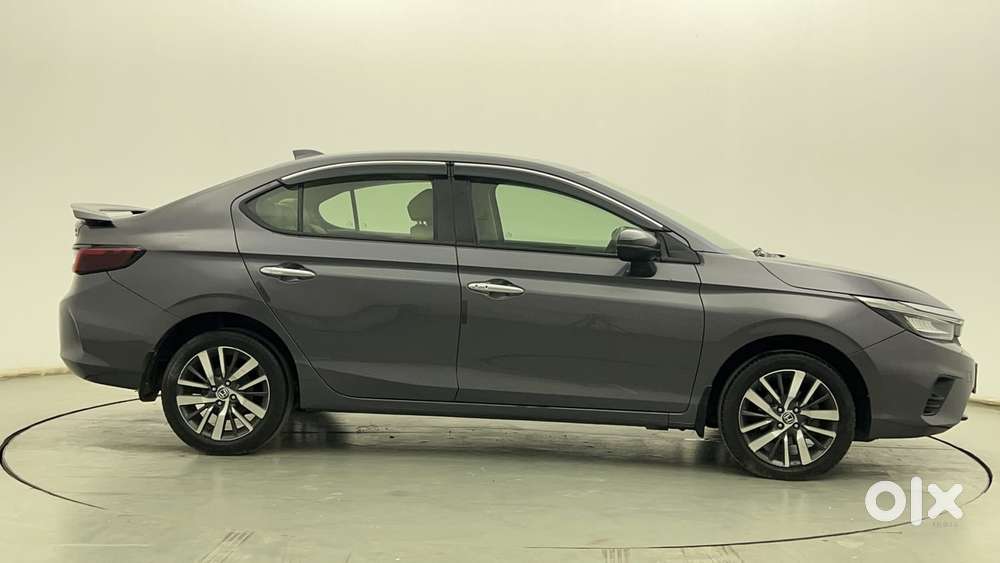 Honda City I-vtec Cvt Zx, 2021, Petrol