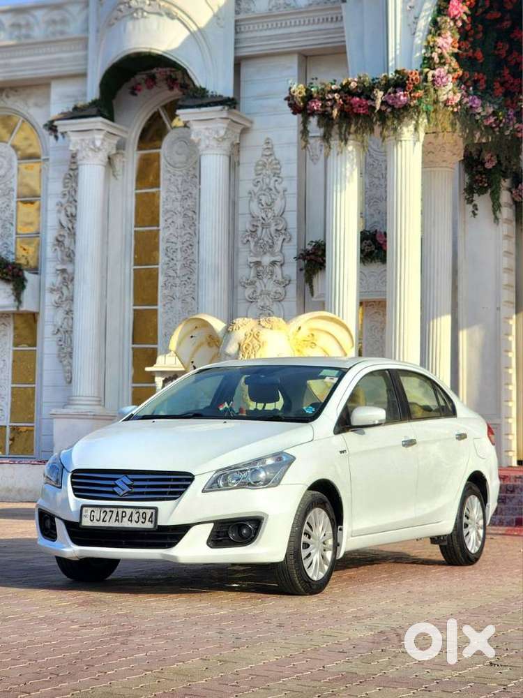 Maruti Suzuki Ciaz Vxi(o), 2016, Petrol