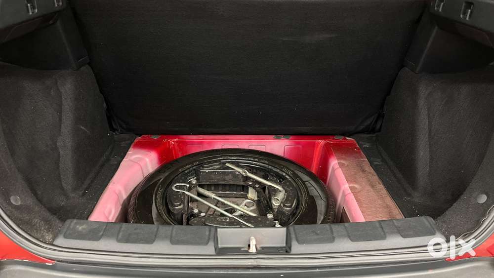Tata Nexon 1.2 Revotron Xm, 2018, Petrol